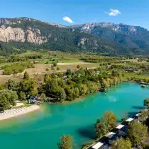 Camping du Lac Bleu Ciela Village 