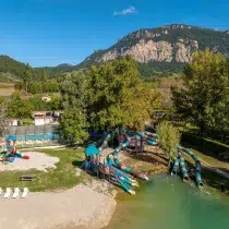 Camping du Lac Bleu Ciela Village 