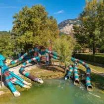 Camping du Lac Bleu Ciela Village 