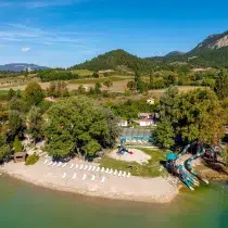 Camping du Lac Bleu Ciela Village 