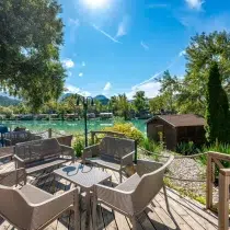 Camping du Lac Bleu Ciela Village 