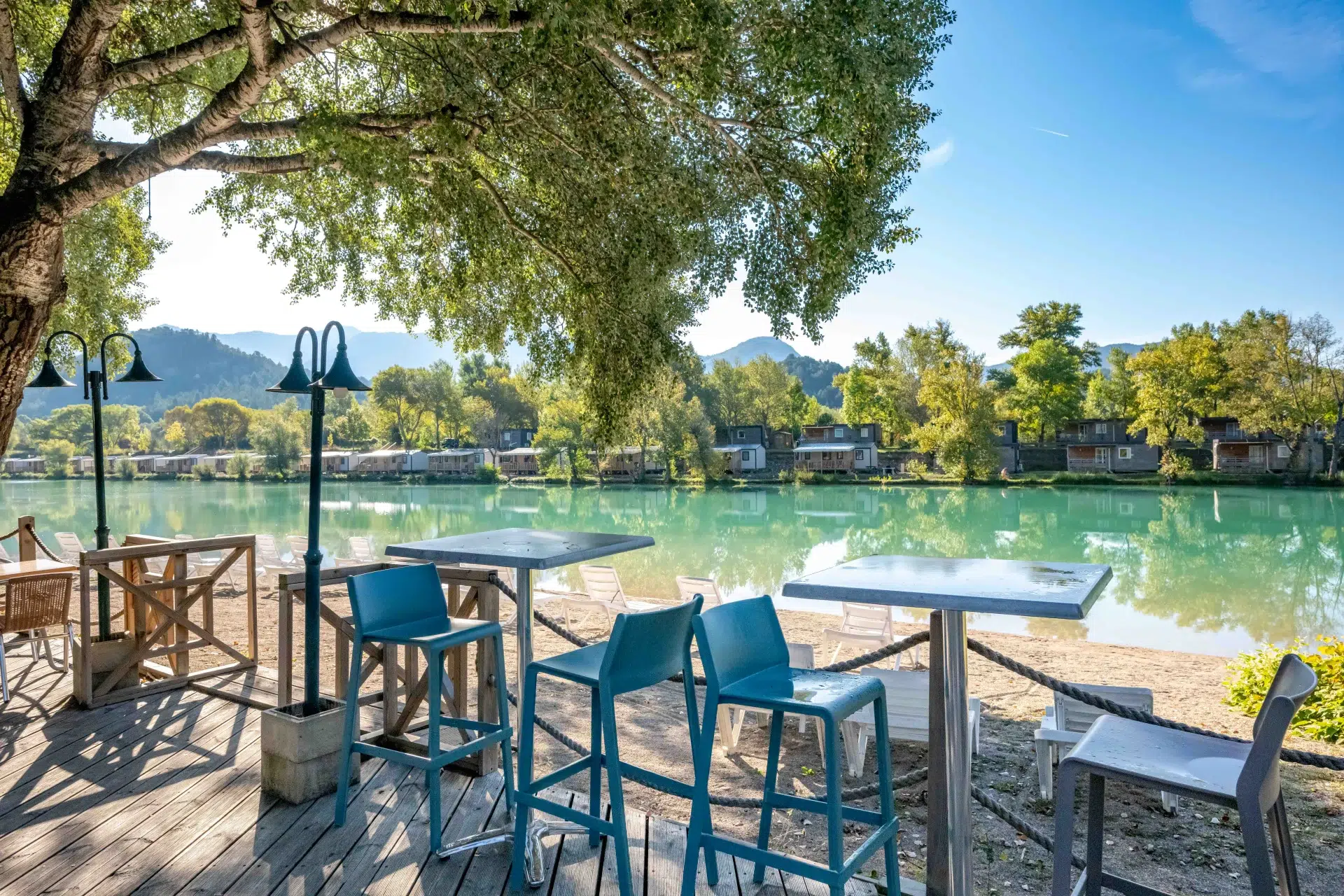 231 Camping Drome Lac Bleu Ciela Restaurant