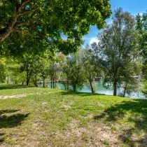 Camping du Lac Bleu Ciela Village 