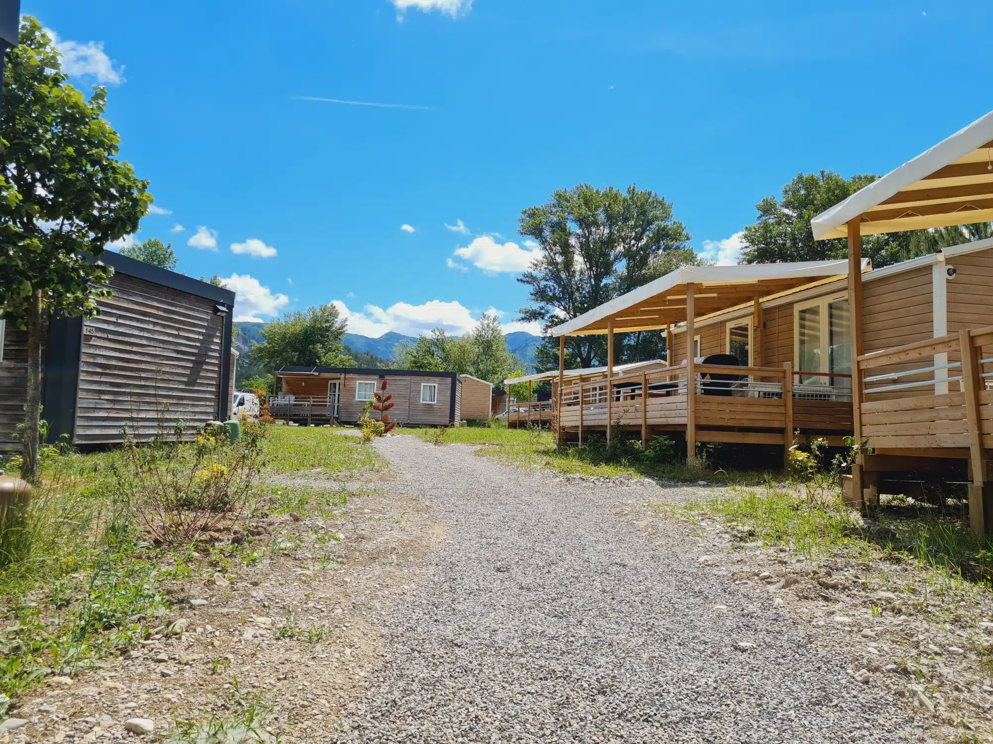 batch Allee camping vercors drome piscine chauffee lac 1