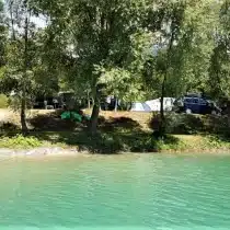 Camping du Lac Bleu Ciela Village 