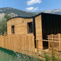 Camping du Lac Bleu Ciela Village 