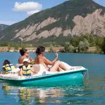 Camping du Lac Bleu Ciela Village 