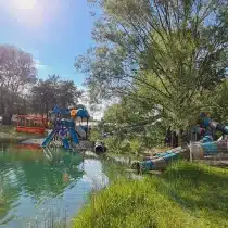 Camping du Lac Bleu Ciela Village 