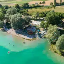 Camping du Lac Bleu Ciela Village 