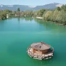 Camping du Lac Bleu Ciela Village 