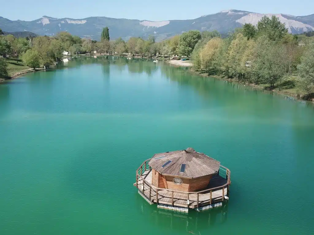 batch zenzilot ext 05 camping vercors drome piscine chauffee lac diois