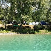 Camping du Lac Bleu Ciela Village 