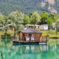 Camping du Lac Bleu Ciela Village 