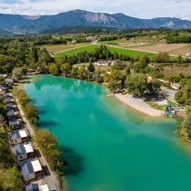 Camping du Lac Bleu Ciela Village 